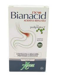 NEOBIANACID 45 COMPRESSE MASTICABILI - Farmaunclick.it