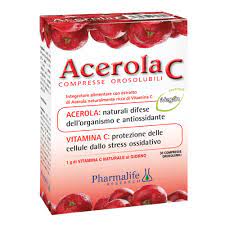 ACEROLA C 30 COMPRESSE OROSOLUBILI - Farmaunclick.it