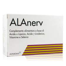 ALANERV 20 CAPSULE SOFTGEL - Farmaunclick.it