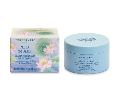 ALBA IN ASIA CREMA CORPO 250 ML - Farmaunclick.it