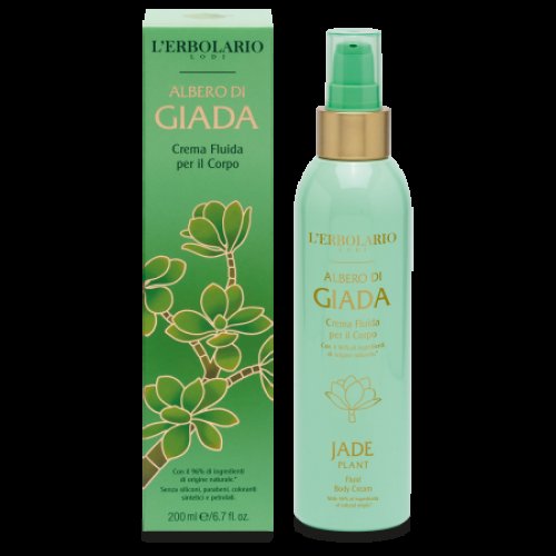 ALBERO DI GIADA CREMA FLUIDA CORPO 200 ML - Farmaunclick.it