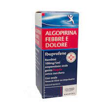 ALGOPIRINA FEBBRE DOL*150ML FR - Farmaunclick.it