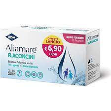 ALIAMARE 30 FLACONCINI 5 ML - Farmaunclick.it