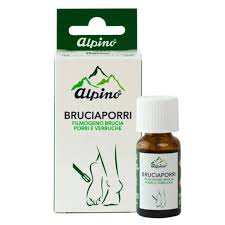 ALPINO LIQUIDO BRUCIA PORRI VERRUCHE 12 ML - Farmaunclick.it
