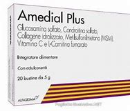 AMEDIAL PLUS 20 BUSTINE 5 G - Farmaunclick.it