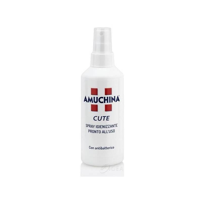 AMUCHINA 10% SPRAY CUTE 200 ML - Farmaunclick.it