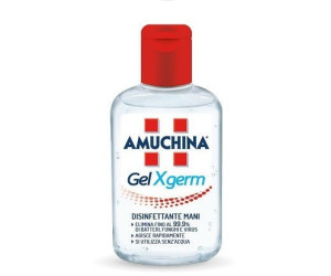 AMUCHINA GEL X-GERM DISINFETTANTE MANI 80 ML - Farmaunclick.it