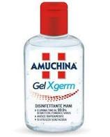 AMUCHINA GEL XGERM 30 gr  - Farmaunclick.it