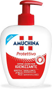 AMUCHINA XGERM SAPONE DISINFETTANTE 250 ML - Farmaunclick.it