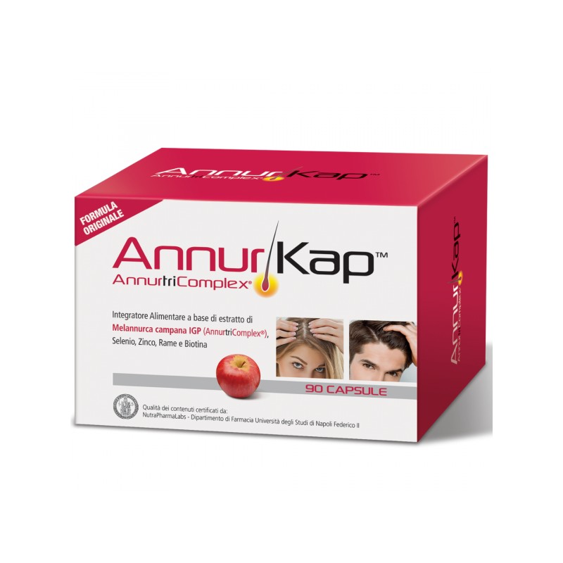ANNURKAP 90 CAPSULE - Farmaunclick.it