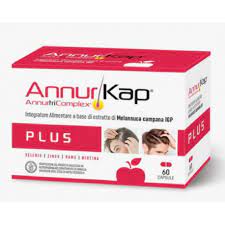 ANNURKAP PLUS 60 CAPSULE - Farmaunclick.it