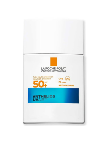 ANTHELIOS FLUIDO LEGGERO UVAIR SPF50+ 40 ML - Farmaunclick.it