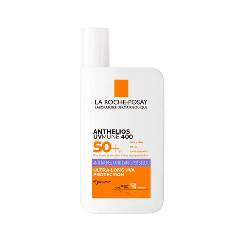ANTHELIOS FLUIDO UV ANTIMACCHIE SPF50+ 50 ML - Farmaunclick.it