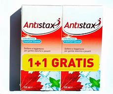 ANTISTAX FRESH GEL 125 ML 1+1 PROMO - Farmaunclick.it