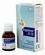 ARGOTONE 0-12 GOCCE NASALI 20 ML - Farmaunclick.it