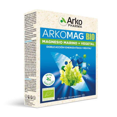 ARKOMAG BIO MAGNESIO MARINO  - Farmaunclick.it