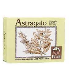 ASTRAGALO 50 TAVOLETTE 500 MG - Farmaunclick.it