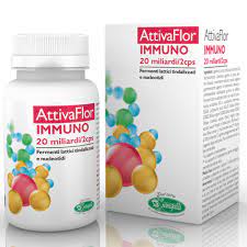 ATTIVAFLOR IMMUNO 30 CAPSULE - Farmaunclick.it