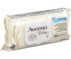 AVEENO BABY SALVIETTINE 72 PEZZI - Farmaunclick.it