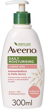 AVEENO CREMA CORPO YOGURT VANIGLIA & AVENA 300 ML - Farmaunclick.it