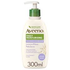 AVEENO PN CREMA IDRATANTE CORPO LAVANDA 300 ML - Farmaunclick.it