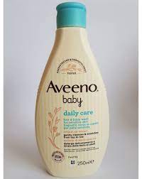 AVEENO BABY BAGNETTO TESTA PIEDI 250 ML - Farmaunclick.it