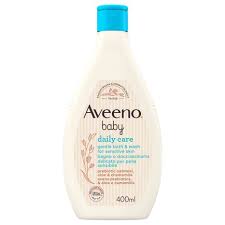 AVEENO BABY FLUID 400 ML - Farmaunclick.it