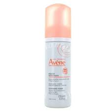 AVENE MOUSSE DETERGENTE NUOVA FORMULA 150 ML - Farmaunclick.it