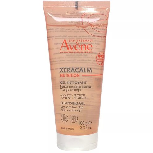 AVENE XERACALM NUTRITION GEL DETERGENTE 100 ML - Farmaunclick.it