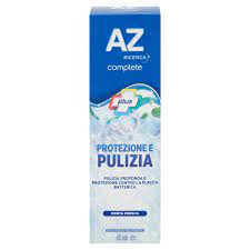 AZ COMPLETE PROTEZIONE E PULIZIA DENTIFRICIO 65 ML - Farmaunclick.it