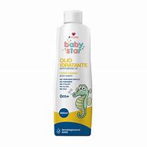 BABYSTAR OLIO PER IL CORPO E PER IL BAGNO 300 ML - Farmaunclick.it