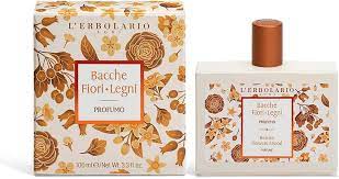 BACCHE FIORI LEGNI PROFUMO 100 ML - Farmaunclick.it