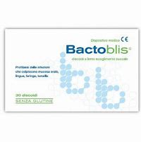 BACTOBLIS 30 COMPRESSE - Farmaunclick.it