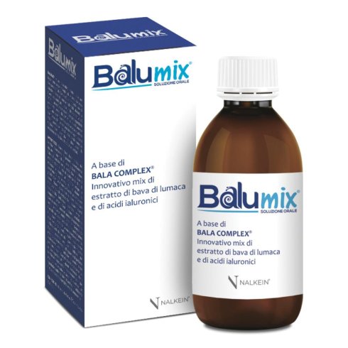 BALUMIX SOLUZIONE ORALE 150 ML - Farmaunclick.it