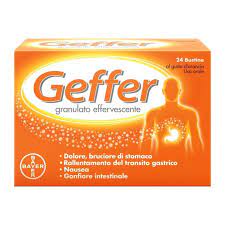 GEFFER*OS GRAT EFF 24BUST 5G - Farmaunclick.it