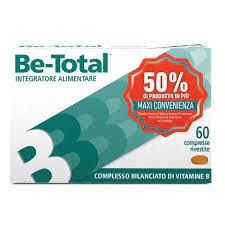 BE-TOTAL 60 CPR RIVESTITE - Farmaunclick.it
