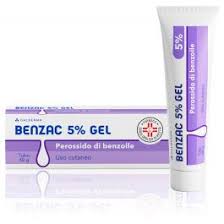 BENZAC*GEL 40G 5% - Farmaunclick.it