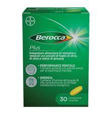 BEROCCA PLUS 30 COMPRESSE - Farmaunclick.it