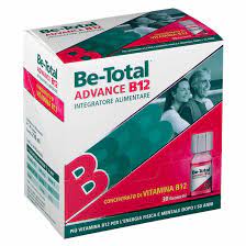 BETOTAL ADVANCE B12 30 FLACONCINI DA 7 ML - Farmaunclick.it