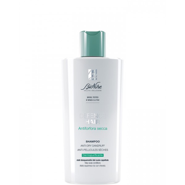 BIONIKE DEFENCE HAIR SHAMPOO ANTIFORFORA secca  200 ML - Farmaunclick.it