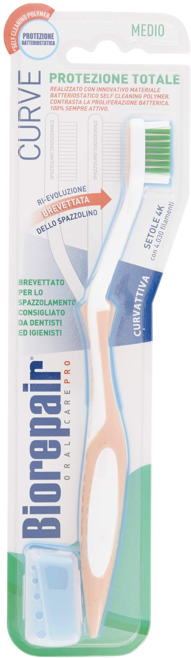 BIOREPAIR SPAZZOLINO TOTAL - Farmaunclick.it