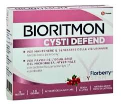 BIORITMON CYSTI DEFEND 10 BUSTINE DA 4,15 G - Farmaunclick.it