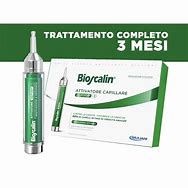 BIOSCALIN ATTIVATORE CAPILLARE  Giuliani  trattamento completo 3 MESI-rimozione codice a barre per adesione promo- ULTIMI PEZZI - Farmaunclick.it