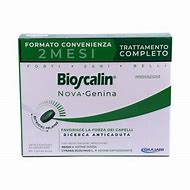 BIOSCALIN NOVA GENINA 60 COMPRESSe-rimozione barcode per adesione promo - Farmaunclick.it
