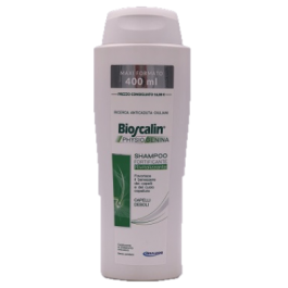 BIOSCALIN PHYSIOGENINA SHAMPOO RIVITALIZZANTE MAXI SIZE 400 ML - Farmaunclick.it