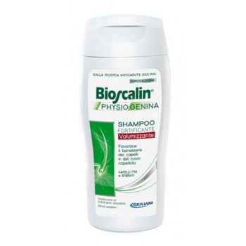 BIOSCALIN PHYSIOGENINA SHAMPOO VOLUMIZZANTE MAXI SIZE 400 ML - Farmaunclick.it