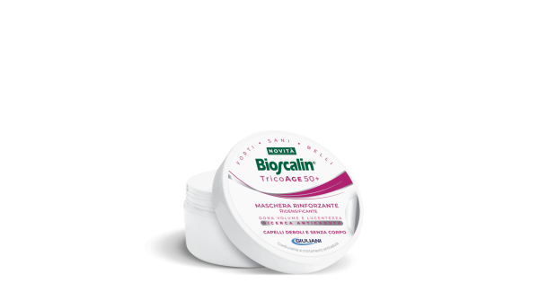 BIOSCALIN TRICOAGE MASCHERA DOPO SHAMPOO 200 ML - Farmaunclick.it