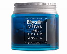 BIOSCALIN VITAL CAPELLI PELLE UNGHIE 60 COMPRESSE - Farmaunclick.it