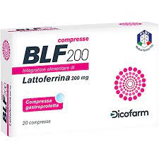 BLF 200 20 COMPRESSE - Farmaunclick.it