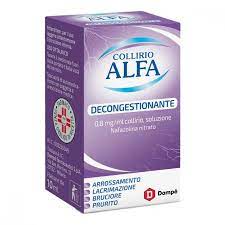 COLLIRIO ALFA DEC*GTT FL 10ML - Farmaunclick.it